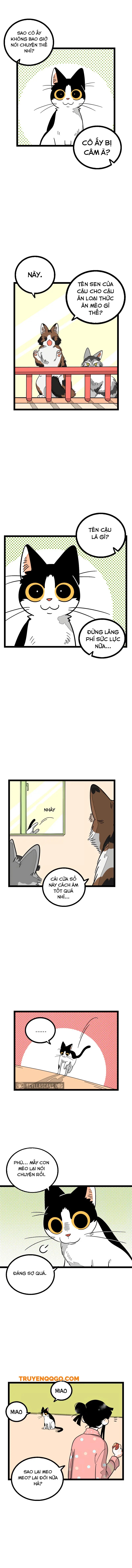 Thứ Hai Đến Cuối Tuần - chap11 - Trang 5